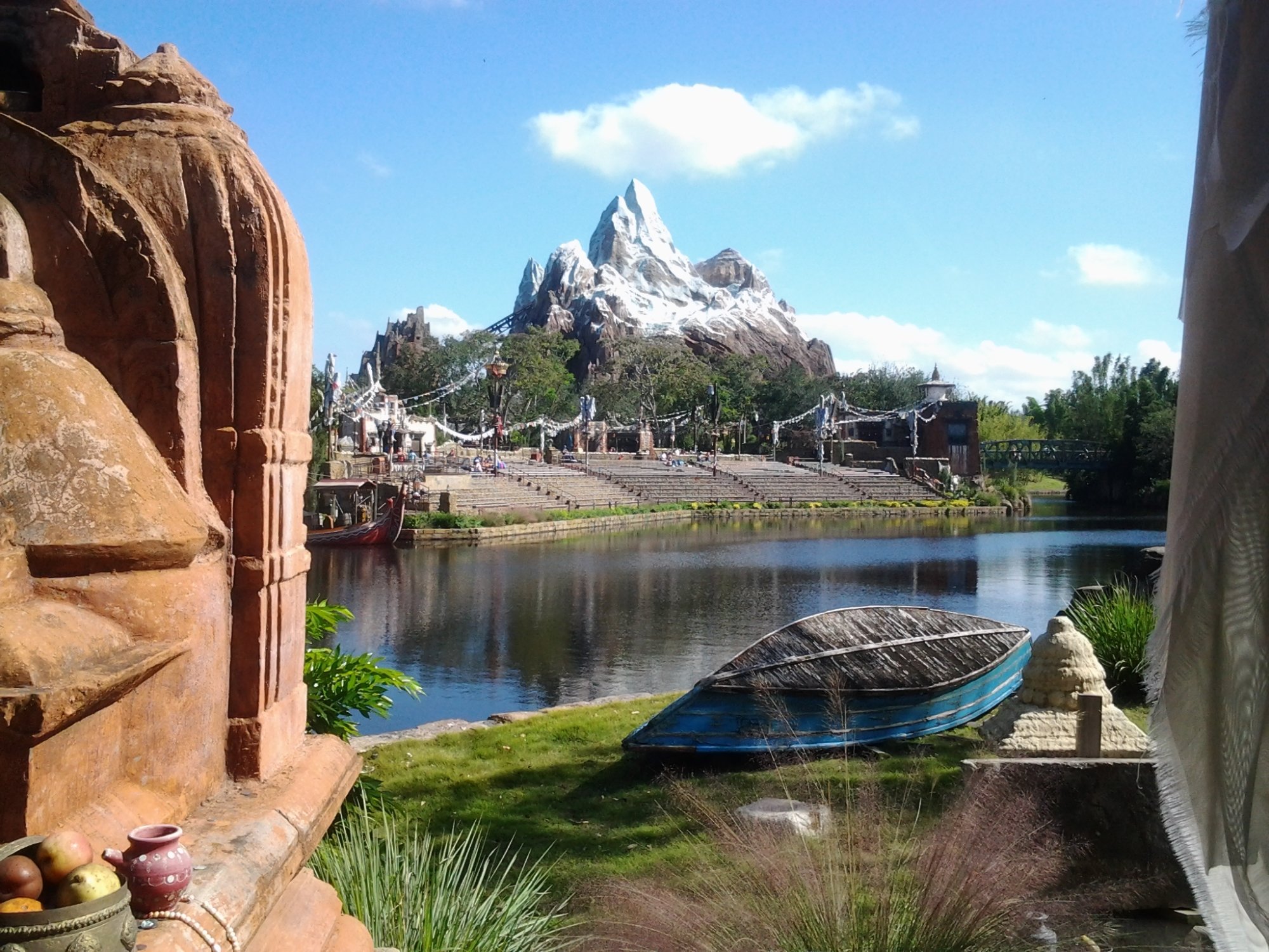 Expedition Everest Legend of the Forbidden Mountain All You