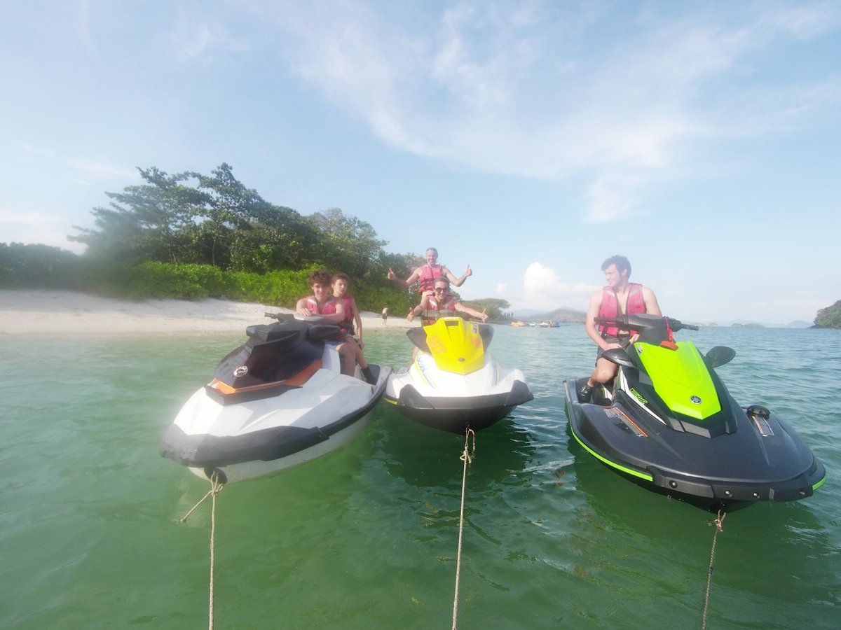 SAFF WATERSPORT LANGKAWI - JET SKI TOURS - All You Need to Know BEFORE ...