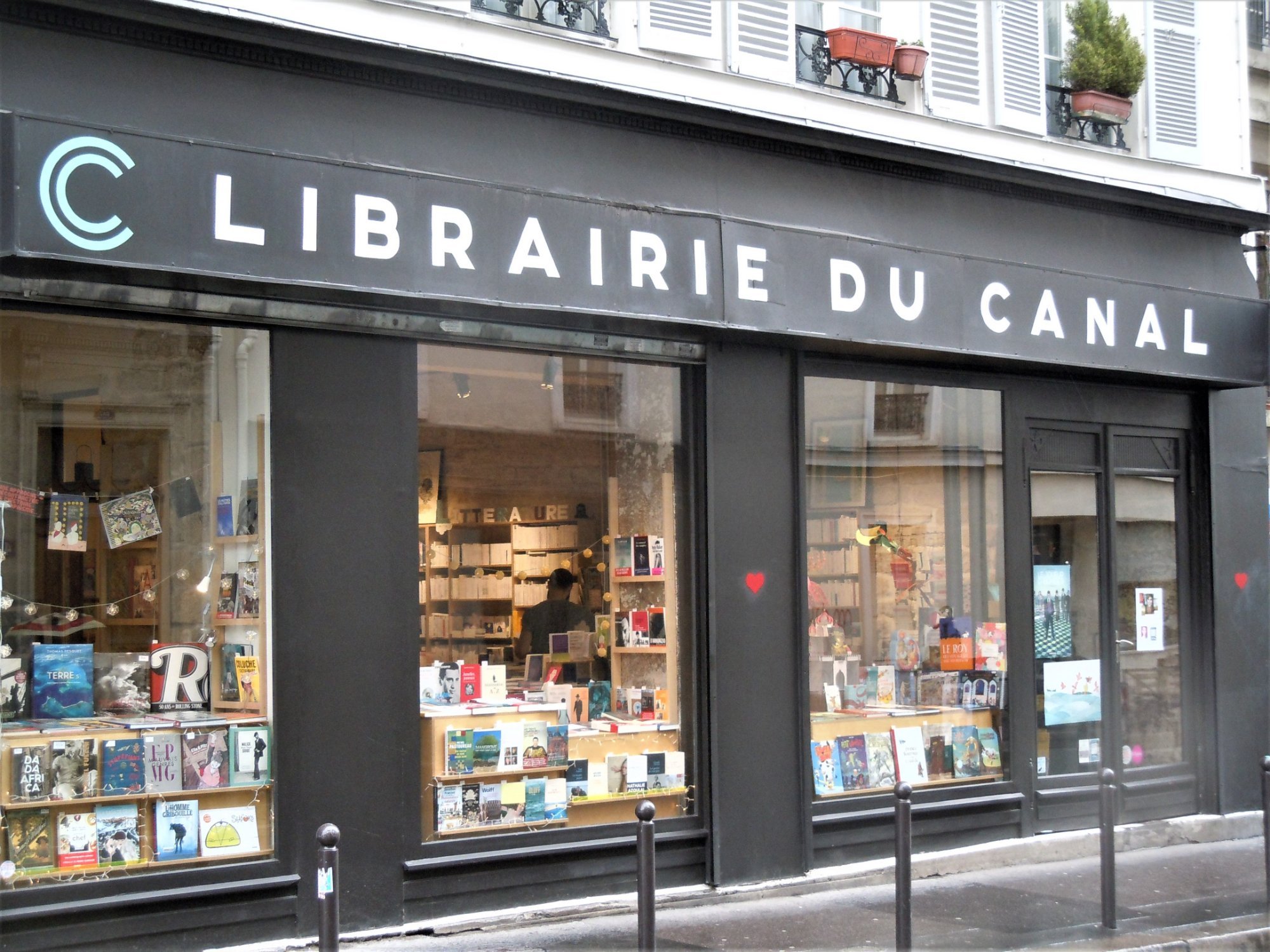 La Librairie du Canal All You Need to Know BEFORE You Go 2024