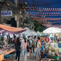 Saturday Night Walking Street (Chiang Rai) - All You Need to Know ...