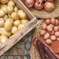 Mágica materia prima.