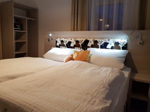 Zimmer und Suite