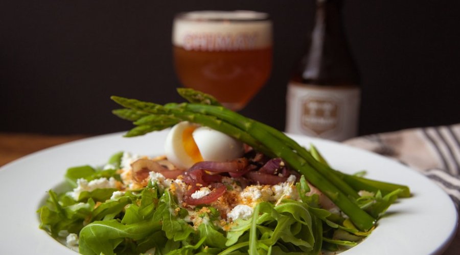 Beer pairing