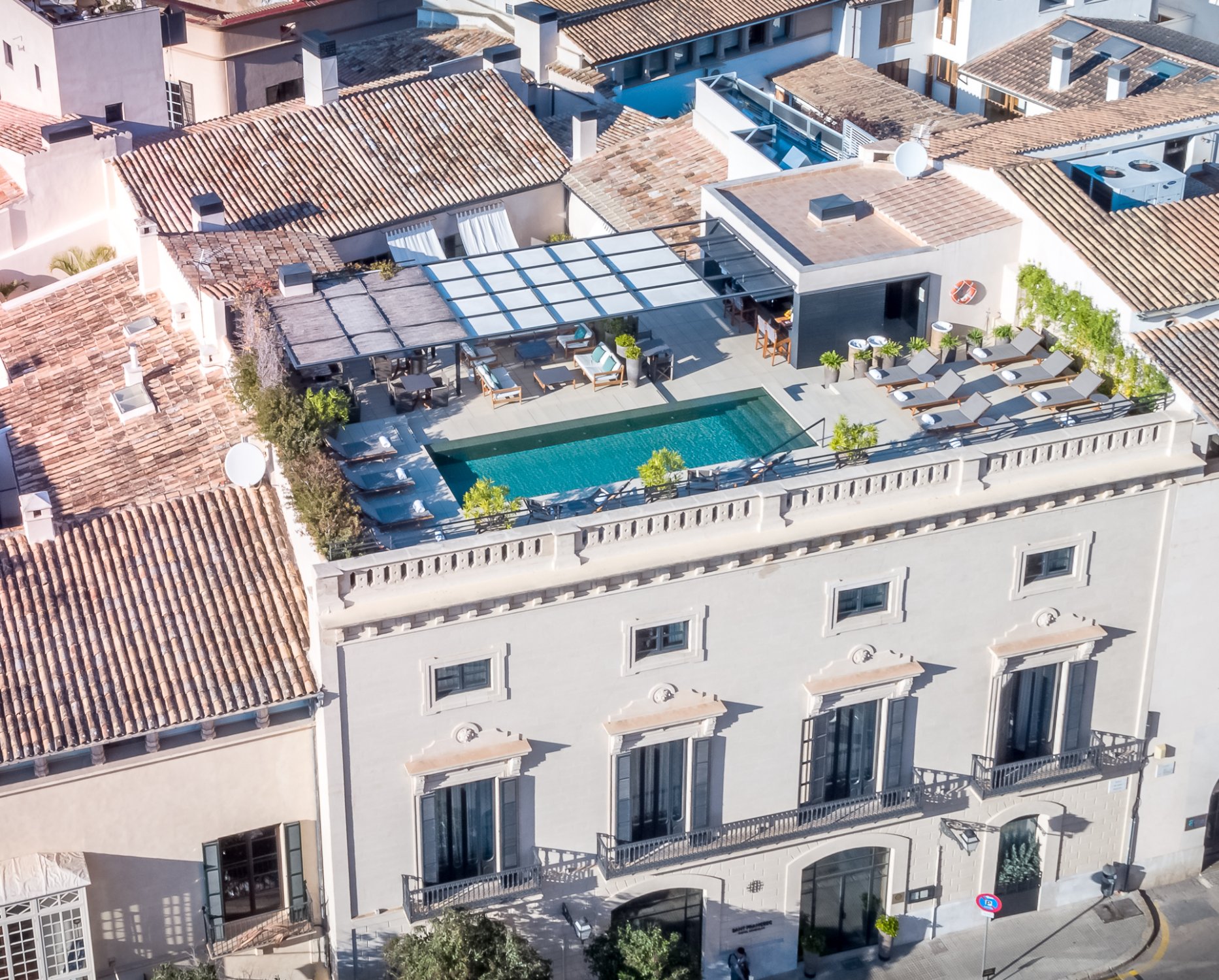 Hotel photo 42 of Sant Francesc Hotel Singular.