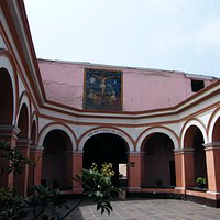Patio de recepcion