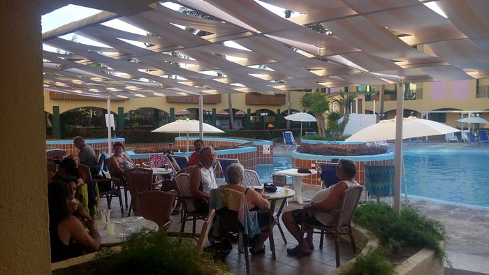 HOTEL LOS DELFINES (Varadero, Cuba): opiniones y fotos del hotel
