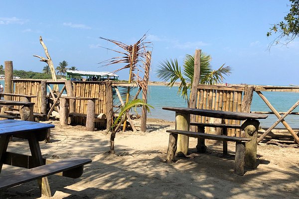 Crab Fishing on Yasica River in Cabarete-Puerto Plata, Dominican