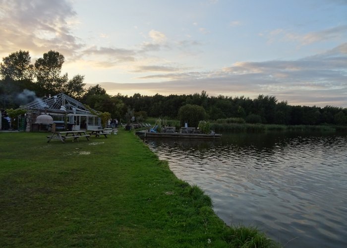Oosterduinse Meer Noordwijkerhout(september 2017) 
