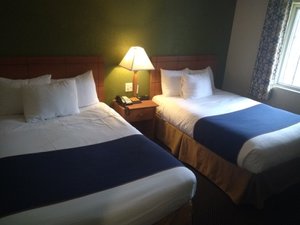 Zimmer und Suite