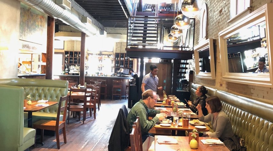 Lamberts Downtown Barbecue