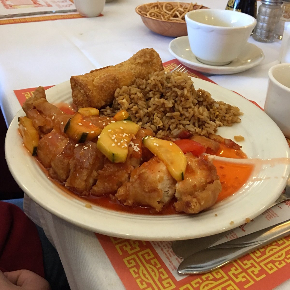 ZOM HEE CHINESE RESTAURANT, Seminole - Restaurant Reviews, Photos ...