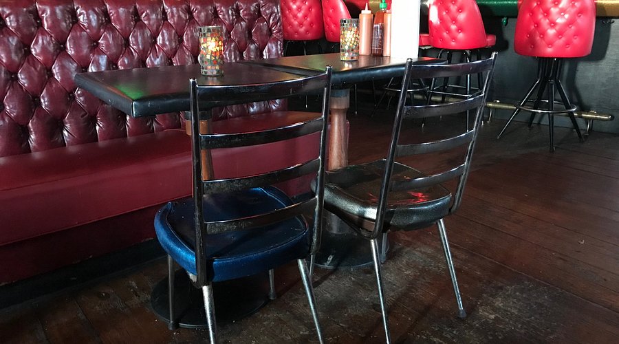El Rey Burrito Lounge
