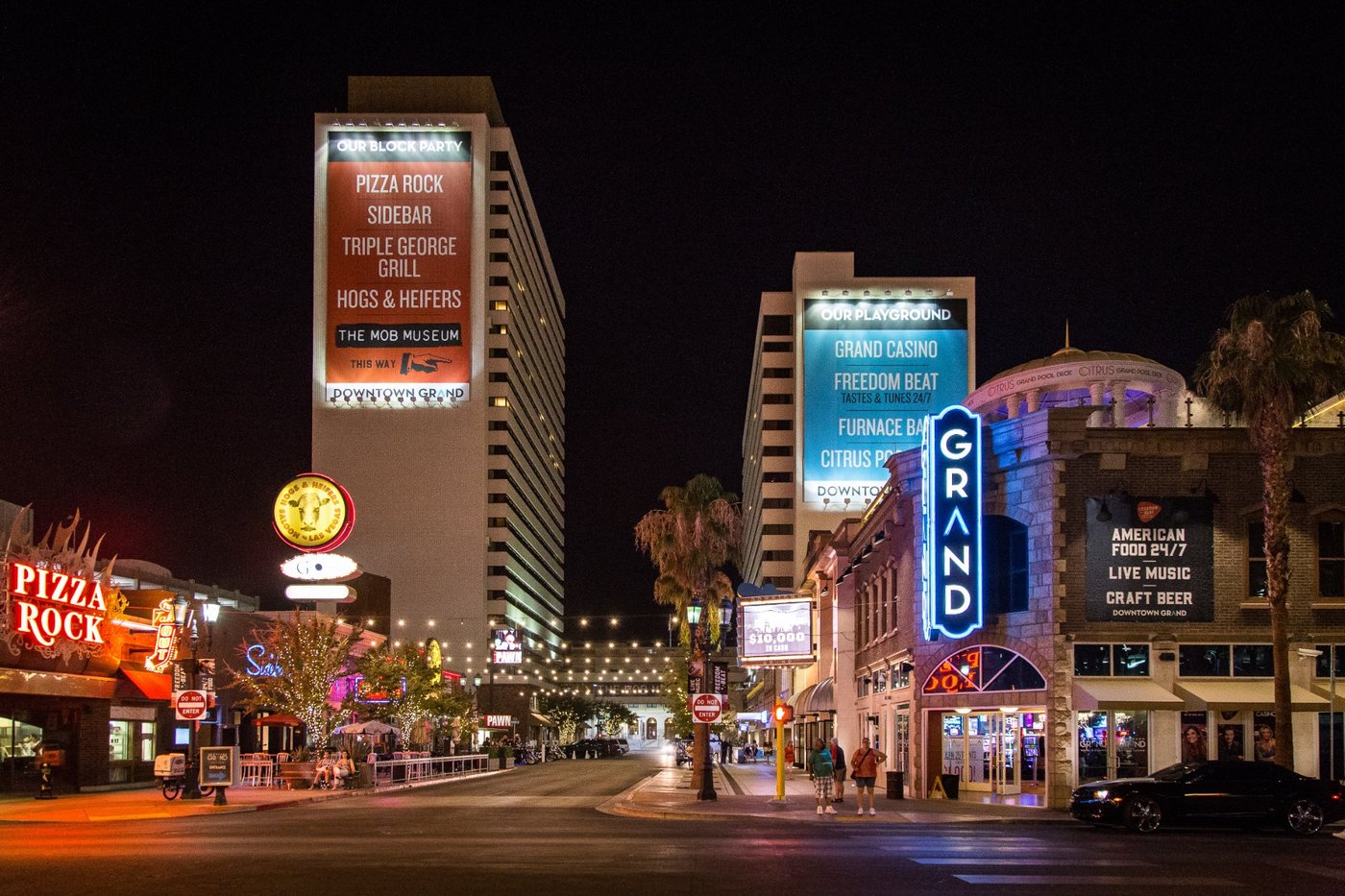 Downtown Grand Hotel (Las Vegas) : tarifs 2023 et 57 avis