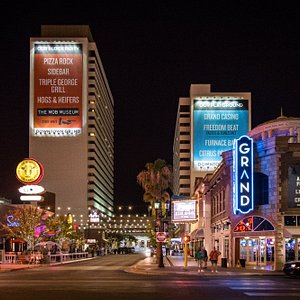 Downtown Grand Hotel in Las Vegas