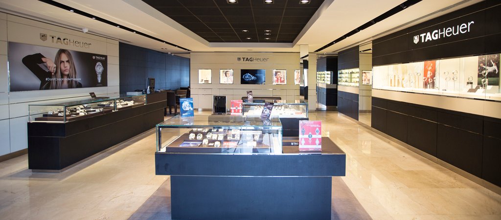 TAG Heuer Boutique What to Know BEFORE You Go with Photos