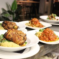 We pride ourselves on using the freshest local ingredients