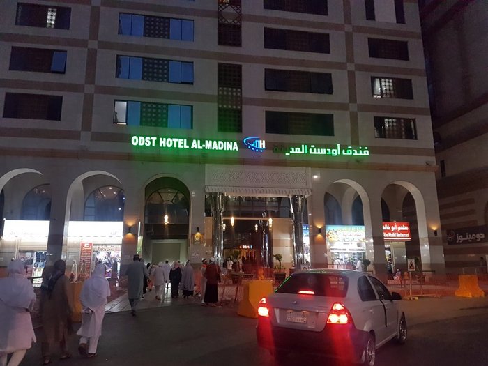 odst al madinah hotel reviews