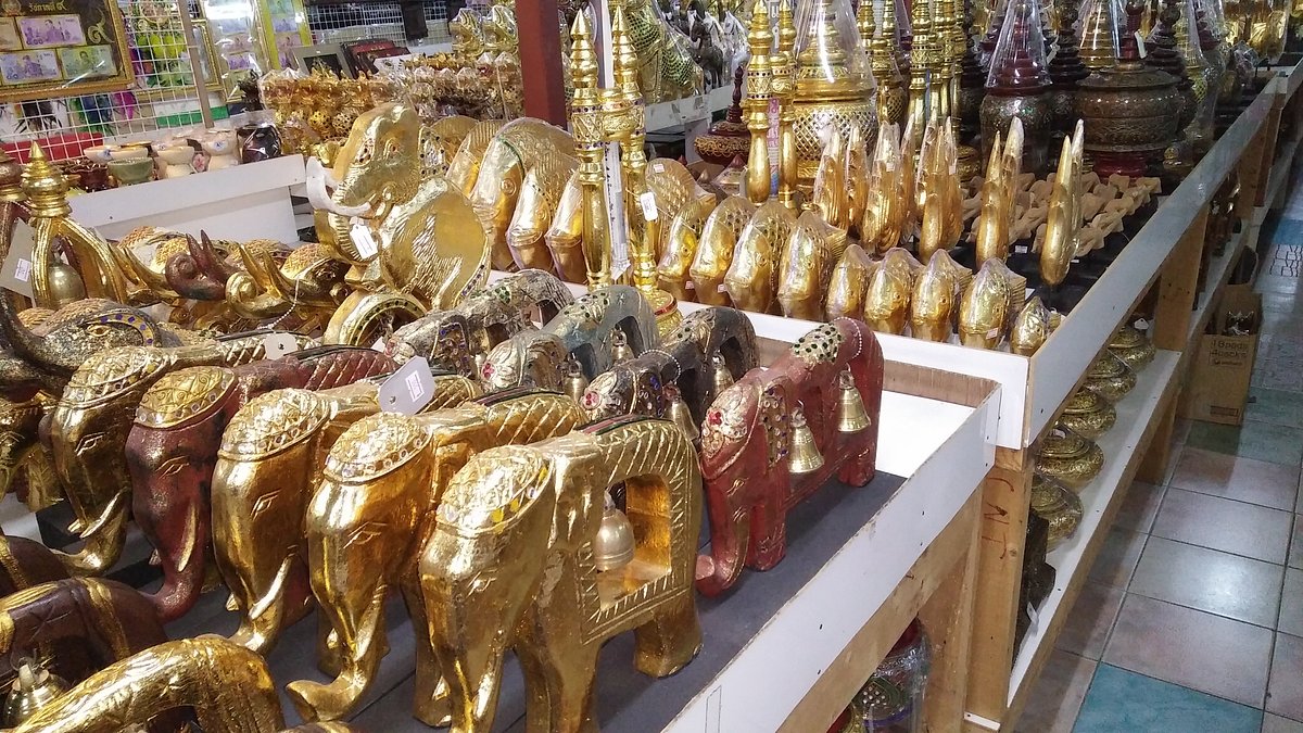 Lukdod Shop Pattaya, Паттайя: лучшие советы перед посещением - Tripadvisor