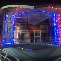 Night Scene of Museum