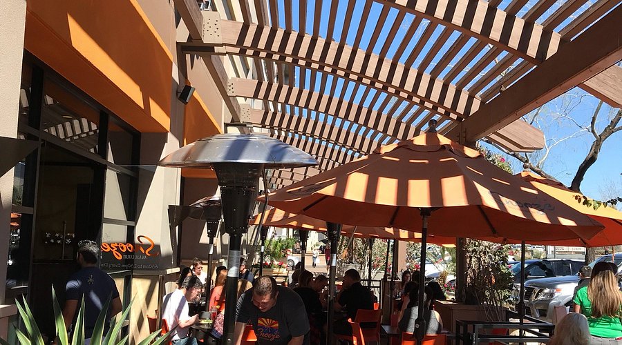 Snooze, an A.M. Eatery