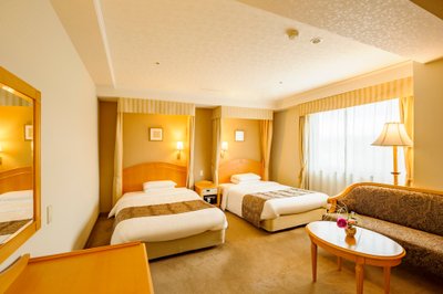 Hotel photo 7 of Kanazawa Hakuchoro Hotel Sanraku.