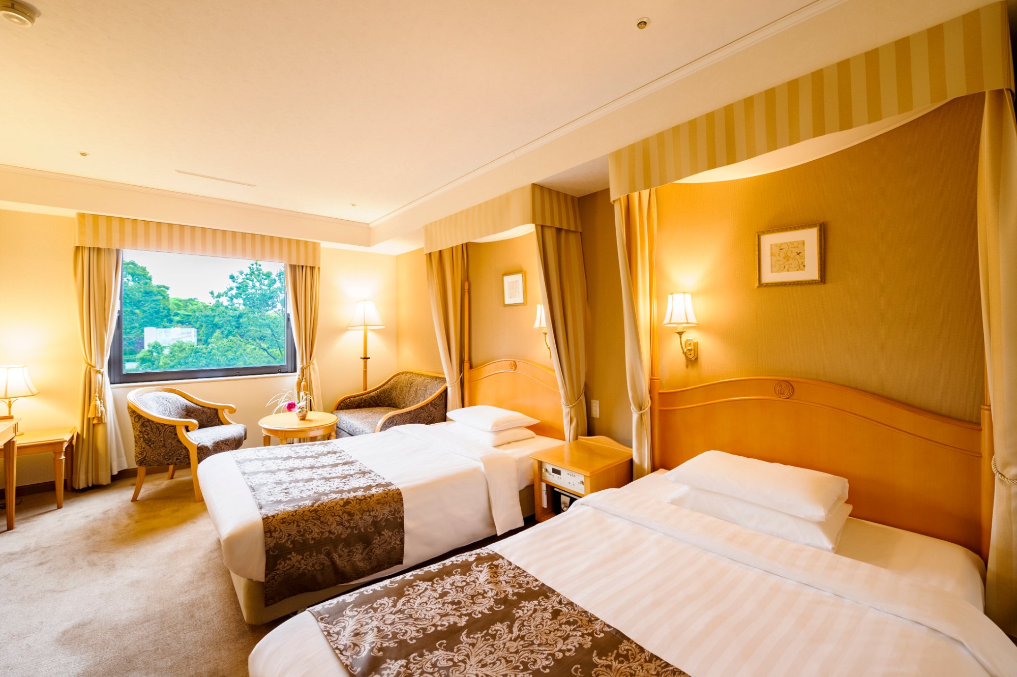 Hotel photo 28 of Kanazawa Hakuchoro Hotel Sanraku.