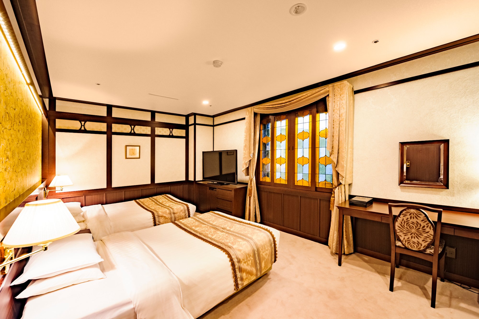 Hotel photo 16 of Kanazawa Hakuchoro Hotel Sanraku.