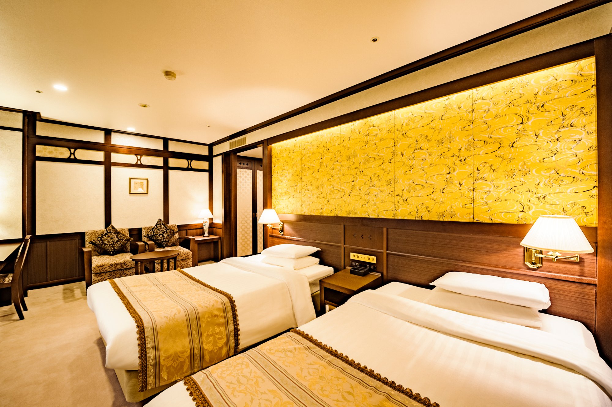 Hotel photo 50 of Kanazawa Hakuchoro Hotel Sanraku.