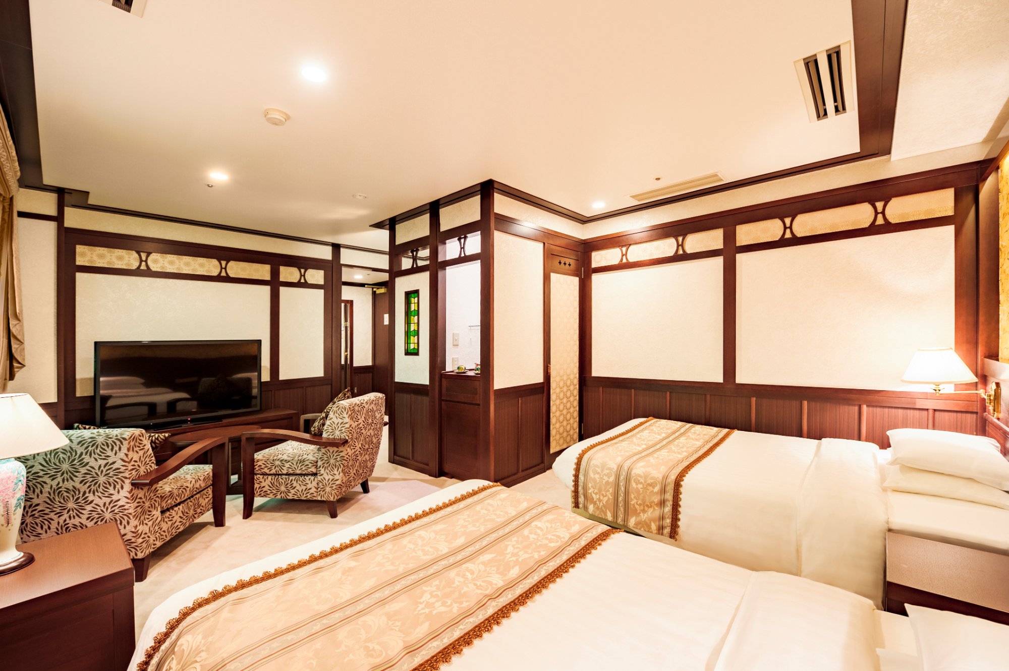 Hotel photo 84 of Kanazawa Hakuchoro Hotel Sanraku.