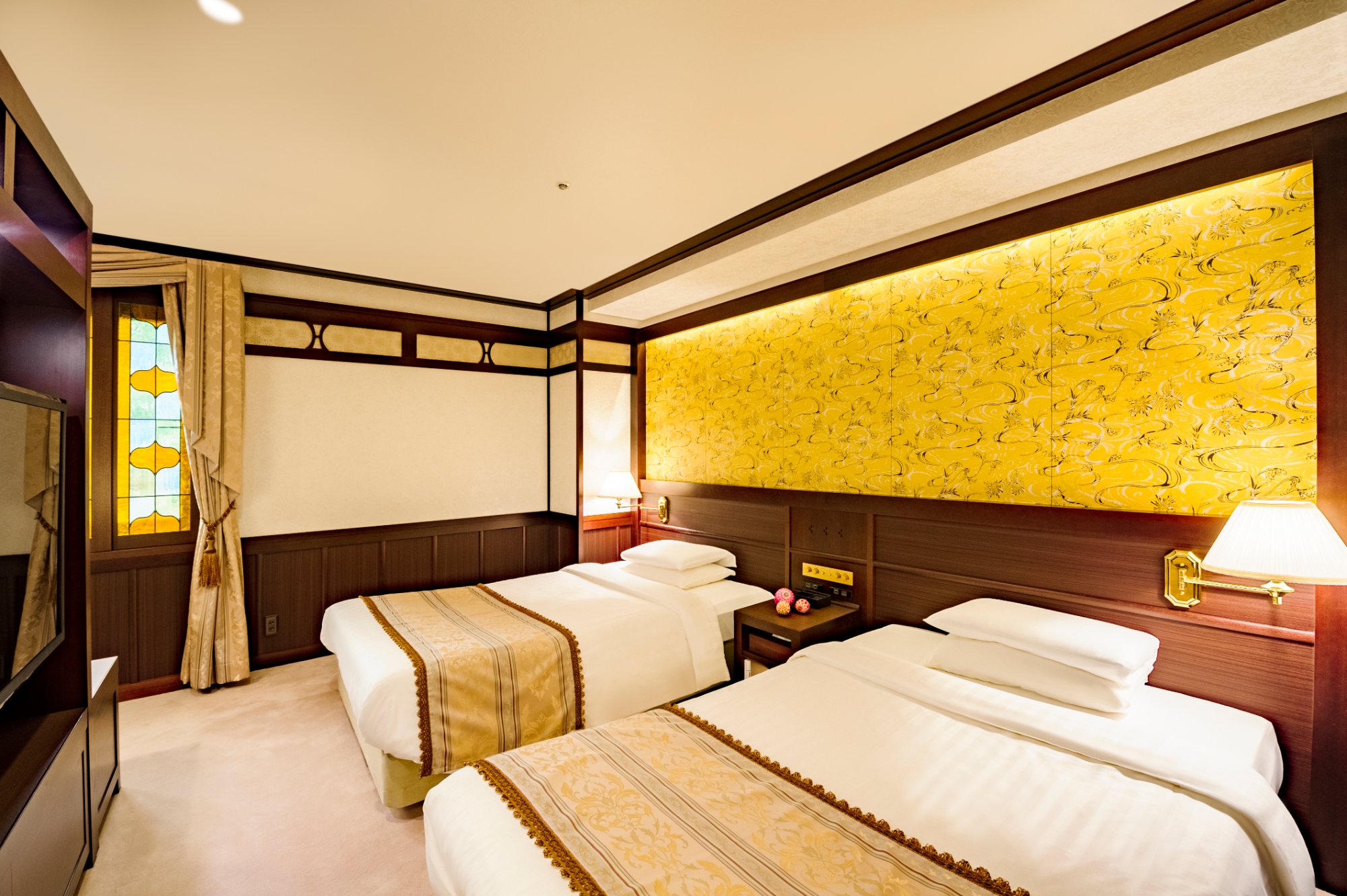 Hotel photo 32 of Kanazawa Hakuchoro Hotel Sanraku.