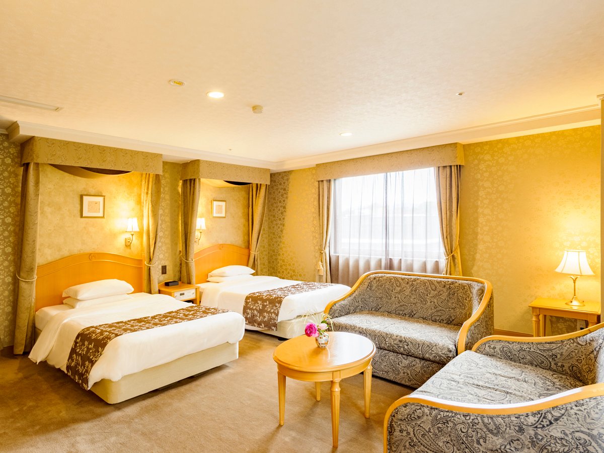 Hotel photo 75 of Kanazawa Hakuchoro Hotel Sanraku.