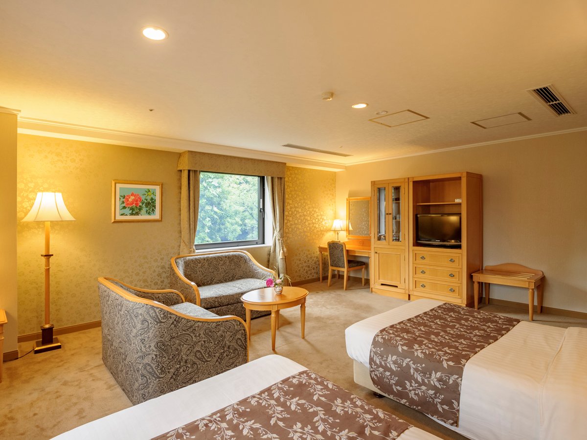 Hotel photo 39 of Kanazawa Hakuchoro Hotel Sanraku.