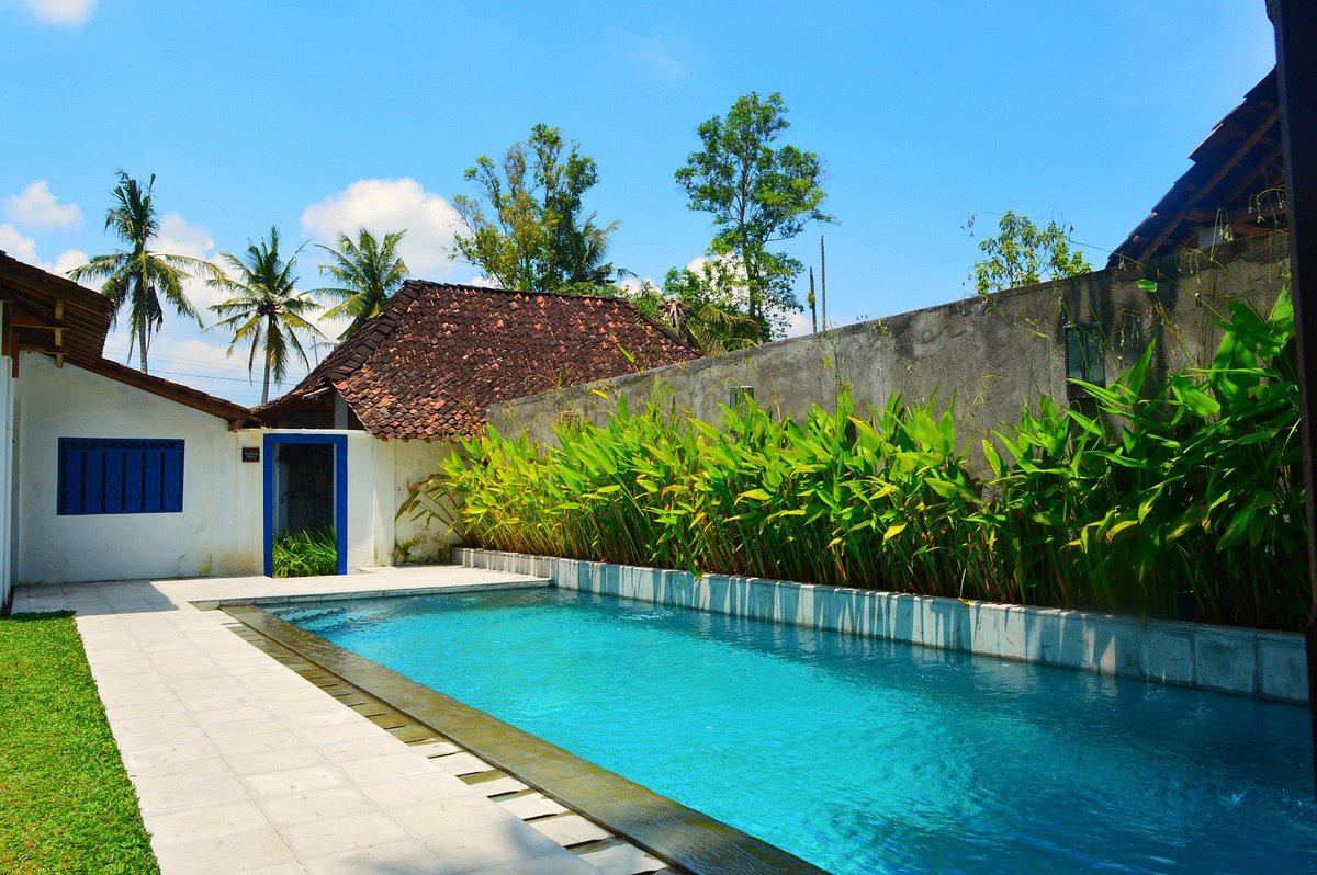 d’Omah Hotel and Village Resort, hotel in Yogyakarta Region