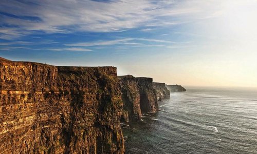 Cliffs of Moher 30 mins from Hotel