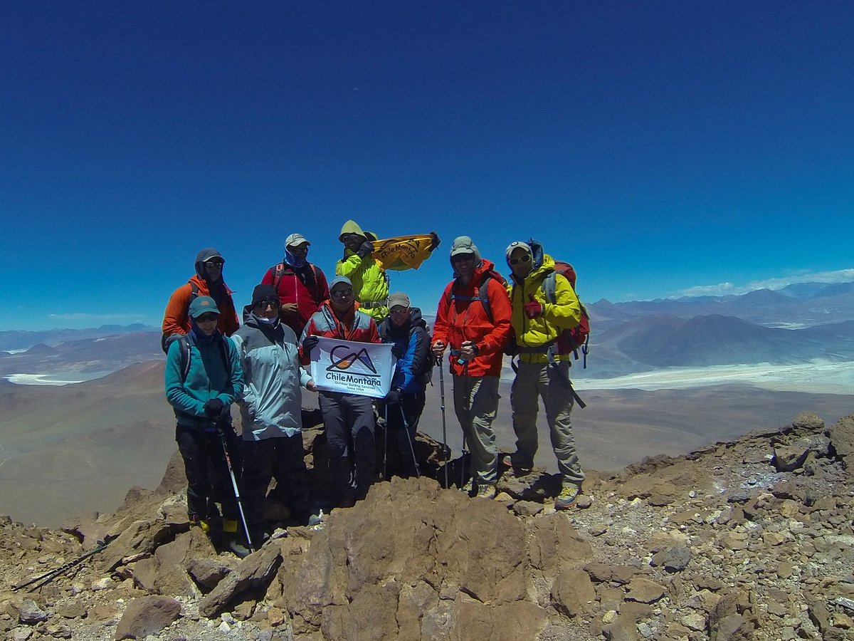 Chilemontaña.cl - Bastones Hiker - Trekking - Vipole - .