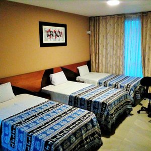 Habitación triple 
