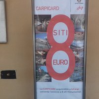 Carpi Card