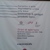 In Carpi
