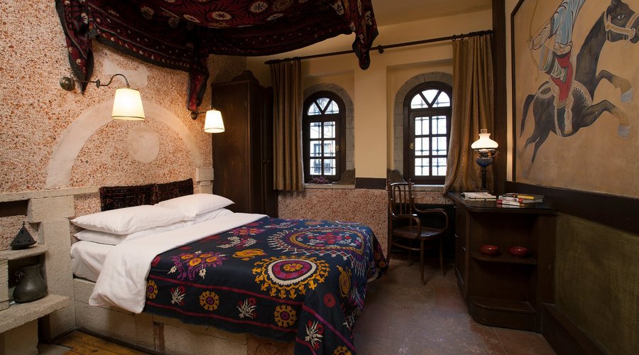 Double room