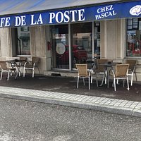 Cafe de la Poste Chez Pascal