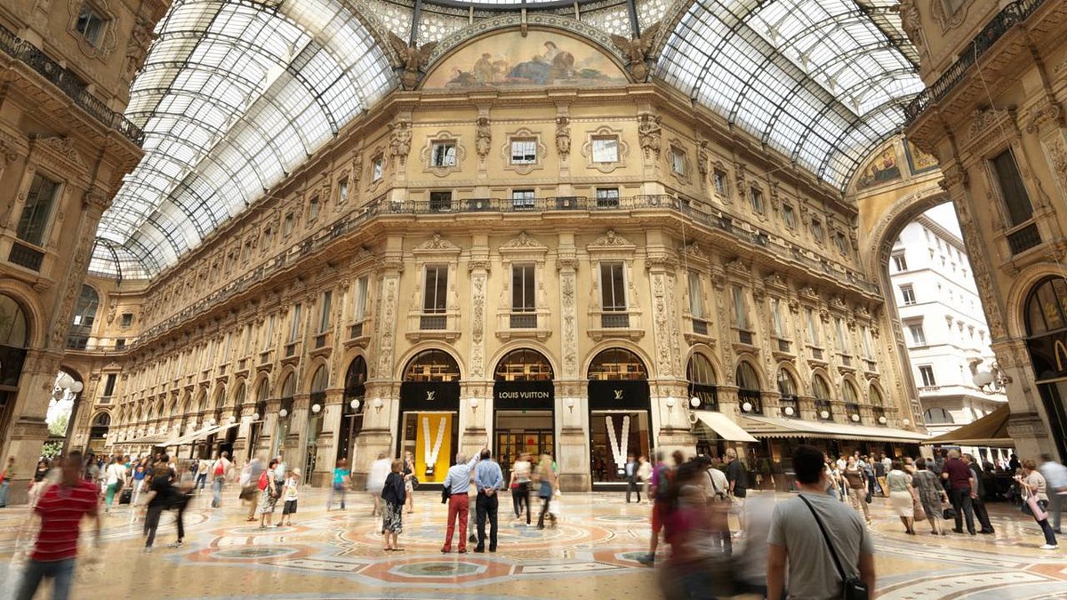 LOUIS VUITTON - 24 Photos & 13 Reviews - Galleria Vittorio Emanuele, Milano,  Italy - Luggage - Yelp