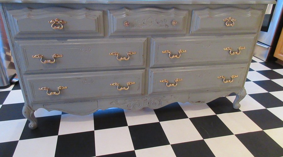 You will find Shabby Chic furniture at Washed Ashore as well 