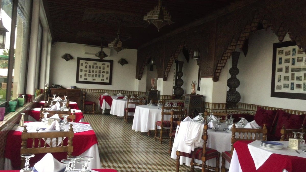 PALAIS DE FES DAR TAZI - Restaurant Reviews, Photos & Phone Number -  Tripadvisor