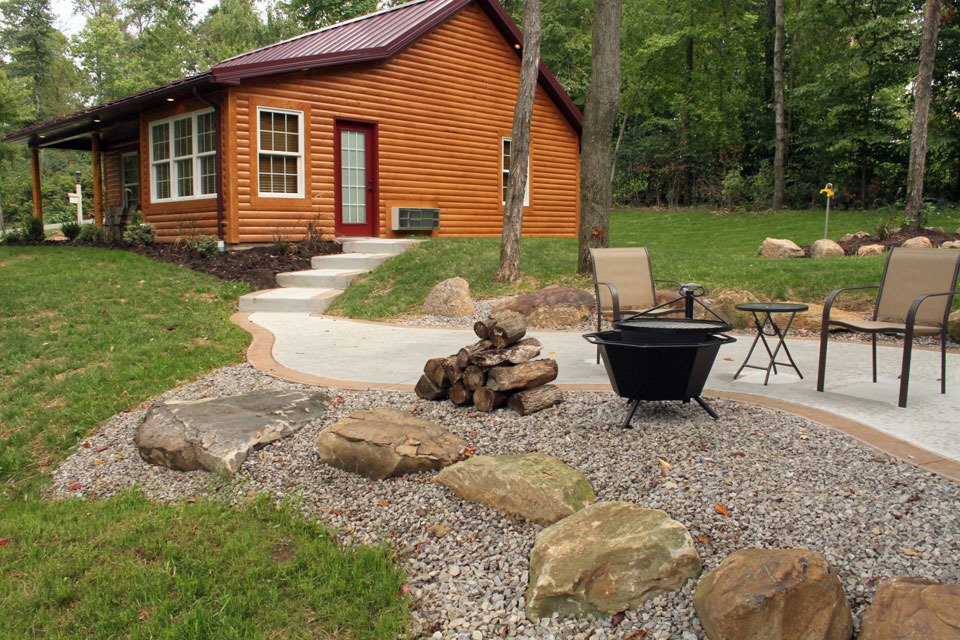 UNCLE TOM S CABIN Ranch Reviews Ohio Millersburg