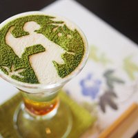 宗祇庵パフェ Sougian parfait