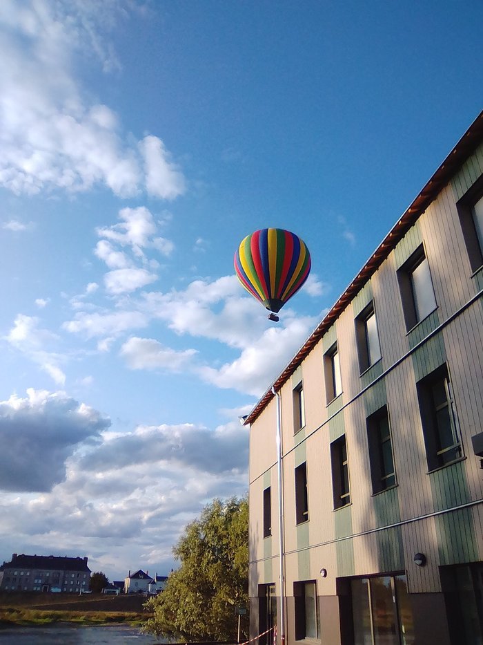ETHIC ETAPES ILE D'OR (Amboise) - Hostel Reviews & Photos - Tripadvisor