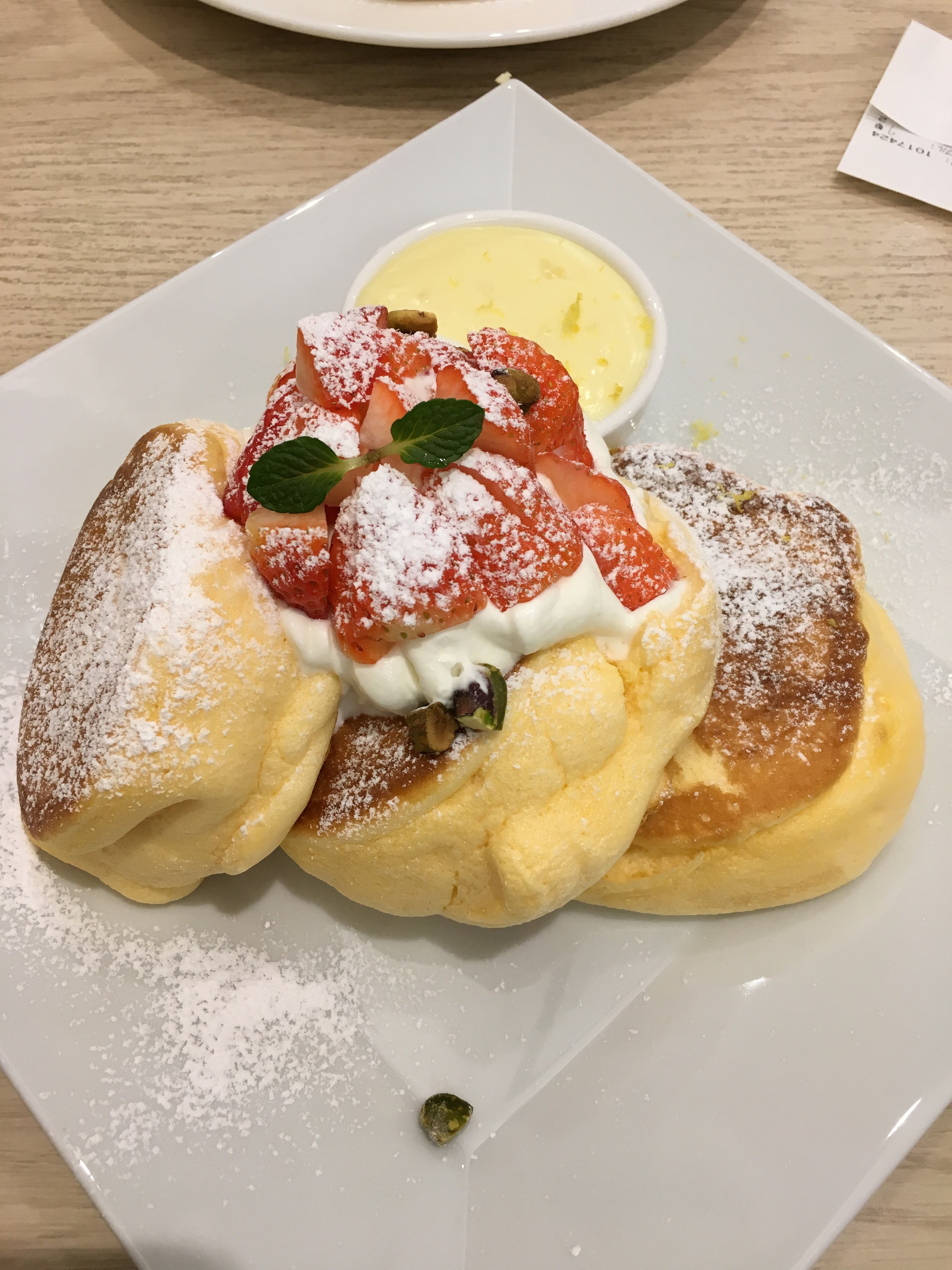 幸せのパンケーキ 福岡天神店 の口コミ25件 - トリップアドバイザー