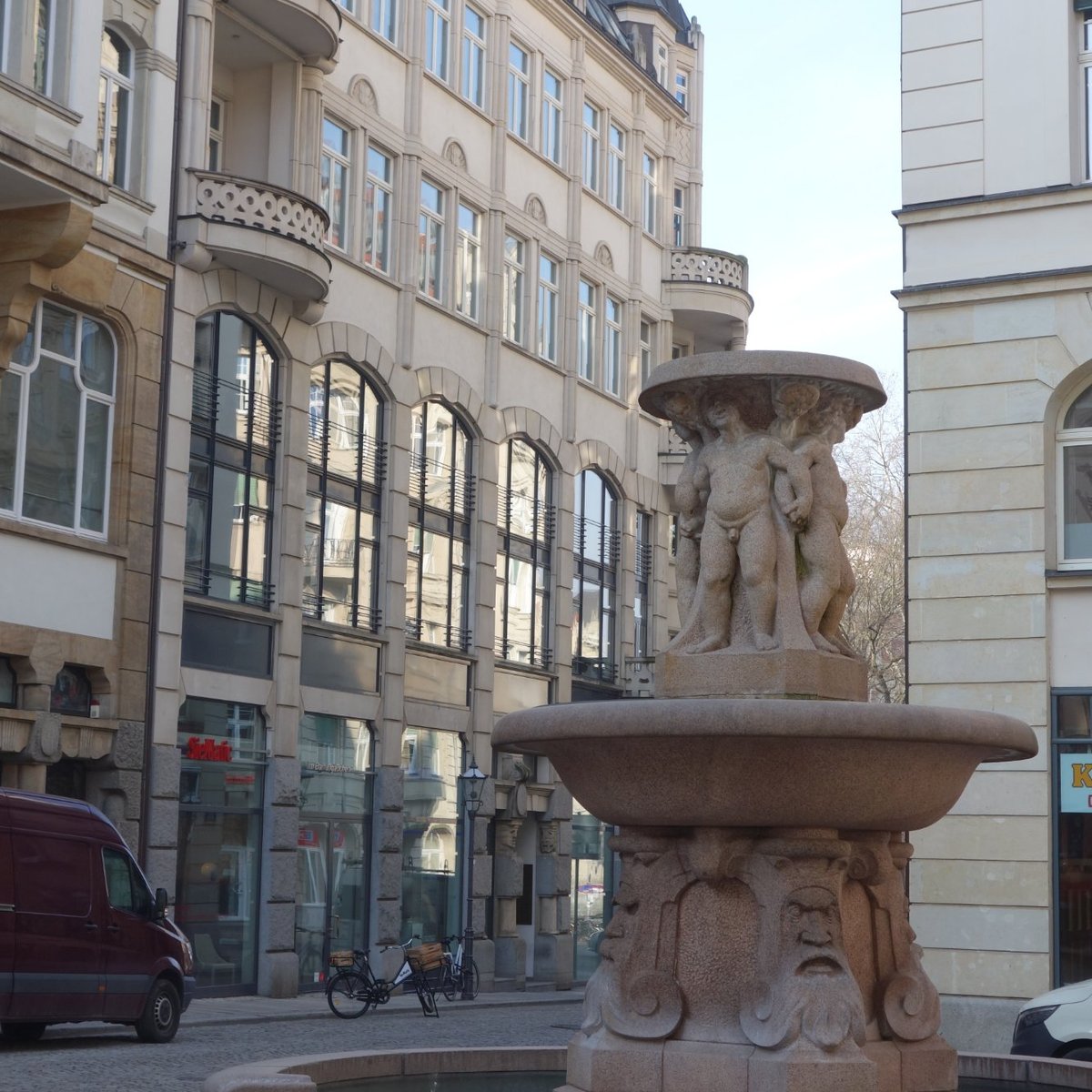 LIPSIA FOUNTAIN Tutto quello che c