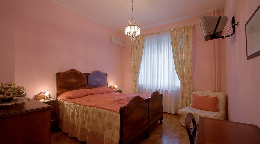 The Pink room