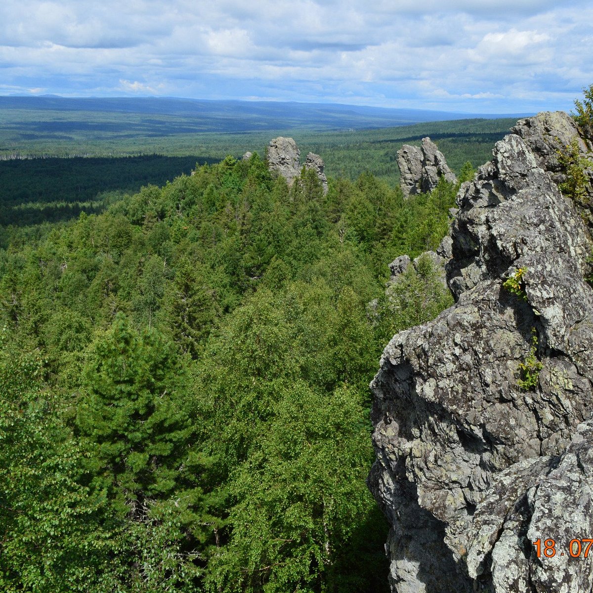 Гора Колпаки, Горнозаводск: лучшие советы перед посещением - Tripadvisor